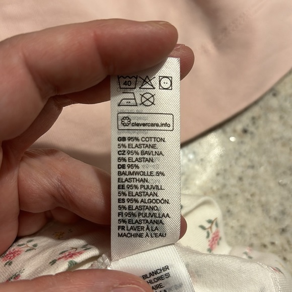 10/$30 H&M Baby Cotton Hats 6-12 months - Picture 8 of 8